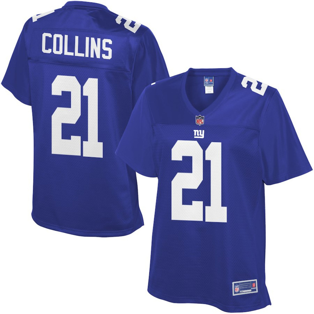 NFL Pro Line Womens Medium Jersey 21